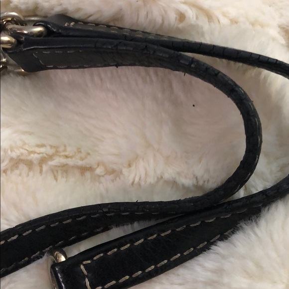 *SOLD* Soft leather bag - Picture 4 of 4